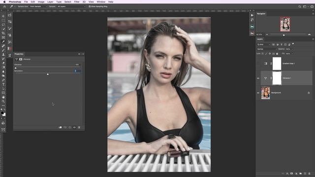 Как добавить мягкий контраст на фото? 4 простых способа. Photoshop Easy as F!@#.