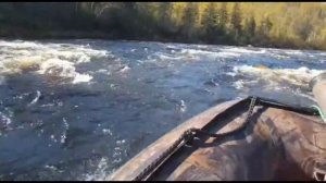 Рыбалка и Подъёмы по горной реке. Верхний Мельгин.