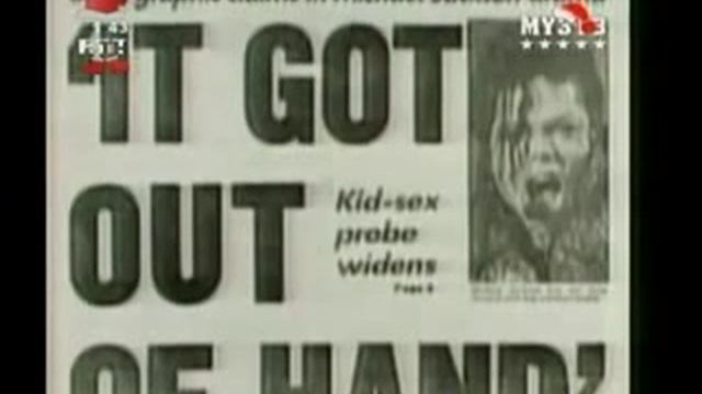 Майкл Джексон: История одного гения - King of pop часть 3 смотреть онлайн