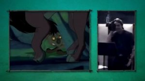 Джереми Айронс. Озвучка Шрама. Король лев.