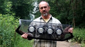 Рабочий свет для внедорожника & фары дополнительного освещения.