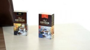 Кофе Coffesso "Crema Delicato", молотый, 250 г.