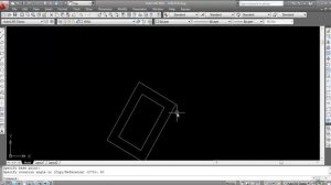 AutoCAD #8 - How to ROTATE object in AutoCAD (2D & 3D) | AutoCAD Basics