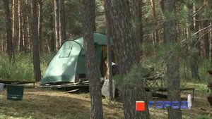 Детский отдых в стационарно-палаточном лагере «Тепсей»