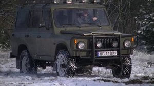 Aro 244 winter