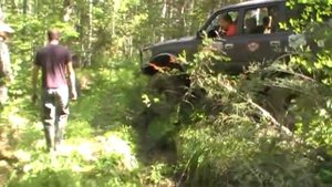 крузер 80+мосты газ66=шишкокрузер