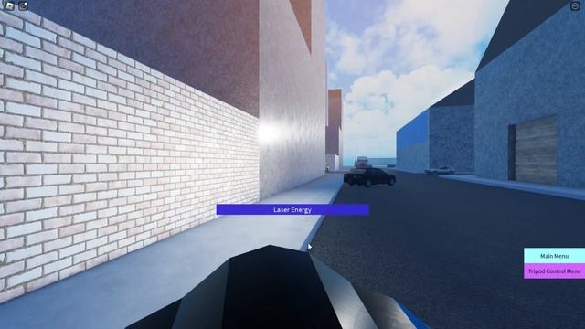 ROBLOX War of the Worlds: WORKING PROBE, CAGES, AND MORE!! смотреть онлайн