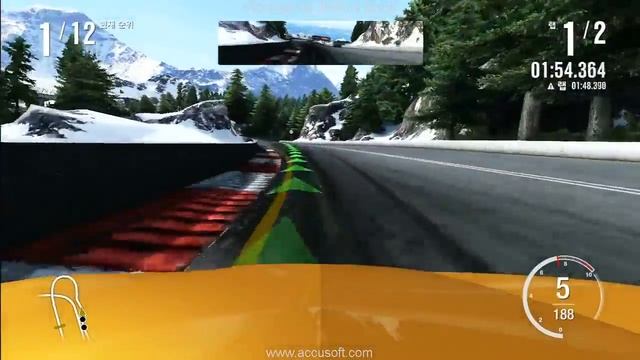 [Xbox 360] Forza Motorsport 4 DEMO :: Ferrari 458 смотреть онлайн