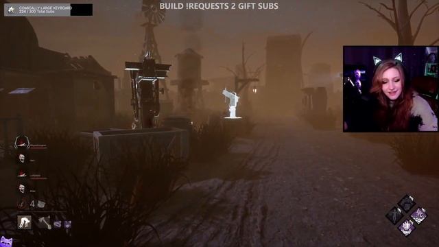 2 FAST HUNTRESS GAMES | Dead by Daylight смотреть онлайн