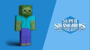 The Arch-Illager (New Remix) - Minecraft Dungeons - Super Smash Bros. Ultimate OST [Extended]