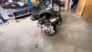 Двигатель Volkswagen Caddy 1.2 TSI 105 л.с. cbzb