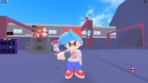 Эволюция БОЙФРЕНДА из Friday Night Funkin'