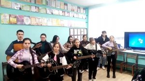 Школа рока "Бекар"