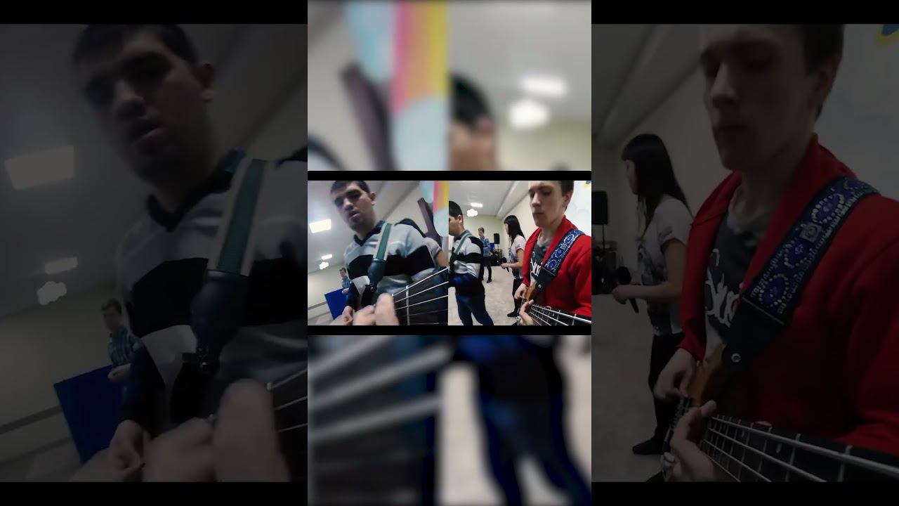 МАРГАРИТОВЫ - БОЛЬШЕ ЖИЗНИ #shortvideo #метроном #рок #барабаны #клип #radiotapok #стрим #музмак