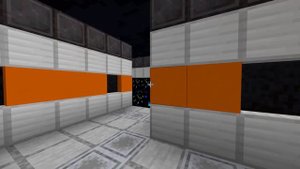 Pibby Glitch the attack of Apocalypse in Among Us || Minecraft PE