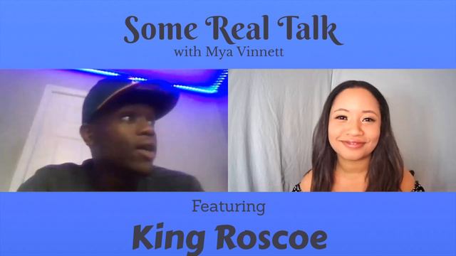 King Roscoe on Life After TV, College, and his NEW MUSIC | Some Real Talk смотреть онлайн