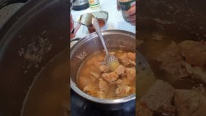 Мясо пикантное по Кавказки еда вторые блюда первые блюда суп из свинины простые рецепты
