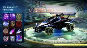 ОТКРЫЛ на 500000 ТУРНИРНОЙ ВАЛЮТЫ в РОКЕТ ЛИГЕ! НЕРЕАЛЬНЫЙ ДРОП - ROCKET LEAGUE