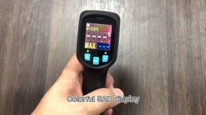 mestek IR03A Infrared Thermometers