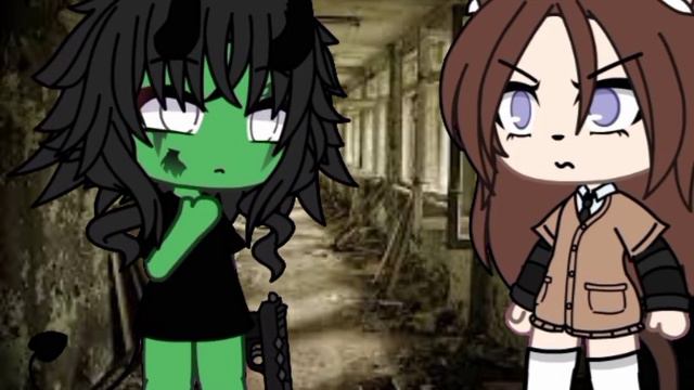Meme|Zombie| •gacha Life•