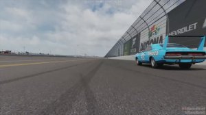 Chick Hicks Wrecks The King! | Forza Motorsport 7