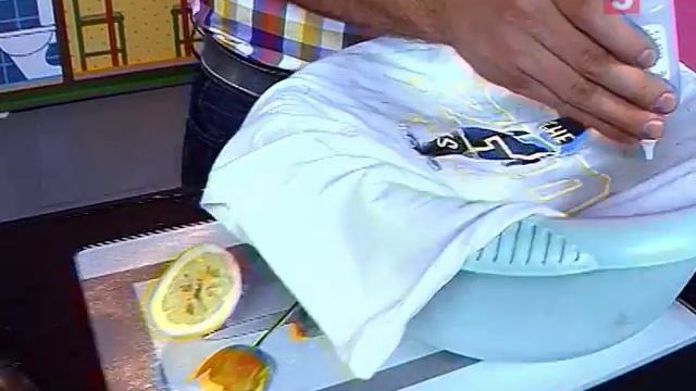 Как удалить пятно от гелевой ручки смотреть онлайн