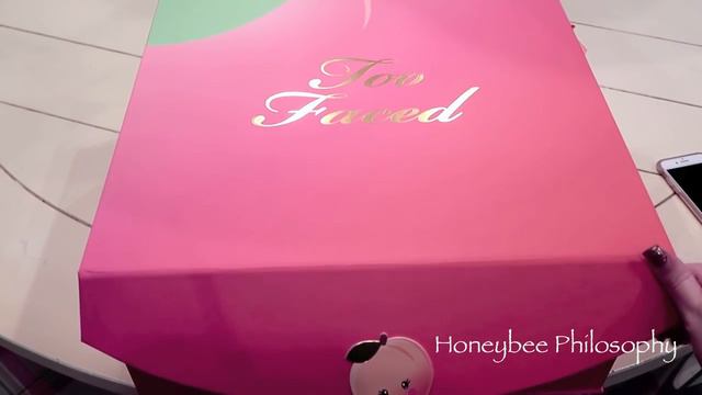 Vlogmas 2016 ❄ Day 16 | 3 of 12 DAYS of GIVEAWAYS | Christmas Cookies & Sweet Peach Collection смотреть онлайн