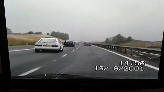 Escort RS Turbo Series 1 Cruising to RS National Day (2001?) смотреть онлайн