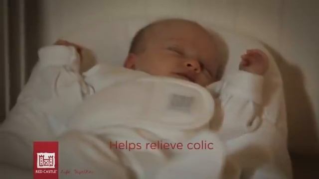 Red Castle - Cocoonababy®, how does it work? (English) смотреть онлайн