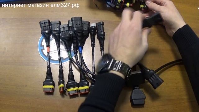 Обзор сканера ScanGaz K Line + ГБО смотреть онлайн