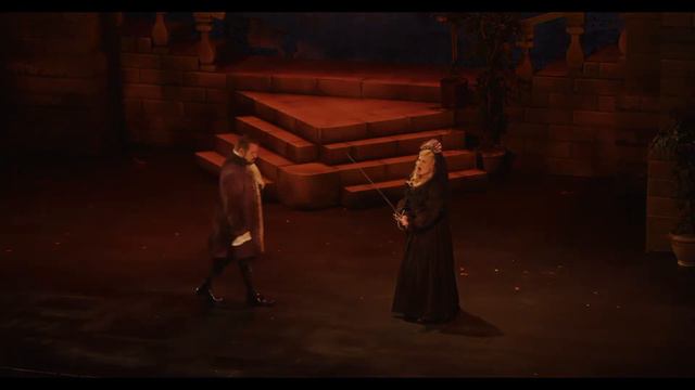 Kirsten Chambers sings "Or sai chi l'onore" from Mozart's Don Giovanni смотреть онлайн