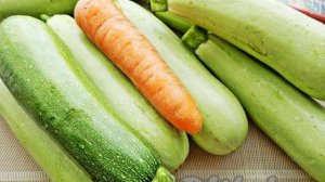 Как заморозить кабачки на зиму