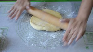 Пирог с грушами на сдобном дрожжевом тесте | Pear pie with yeast dough