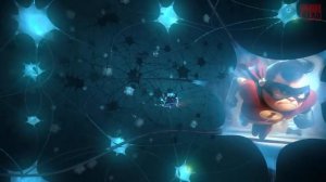 Как влияют гаджеты на детей ПОЖИРАТЕЛИ МОЗГА Мультфильм про строение мозга и развитие ребенка