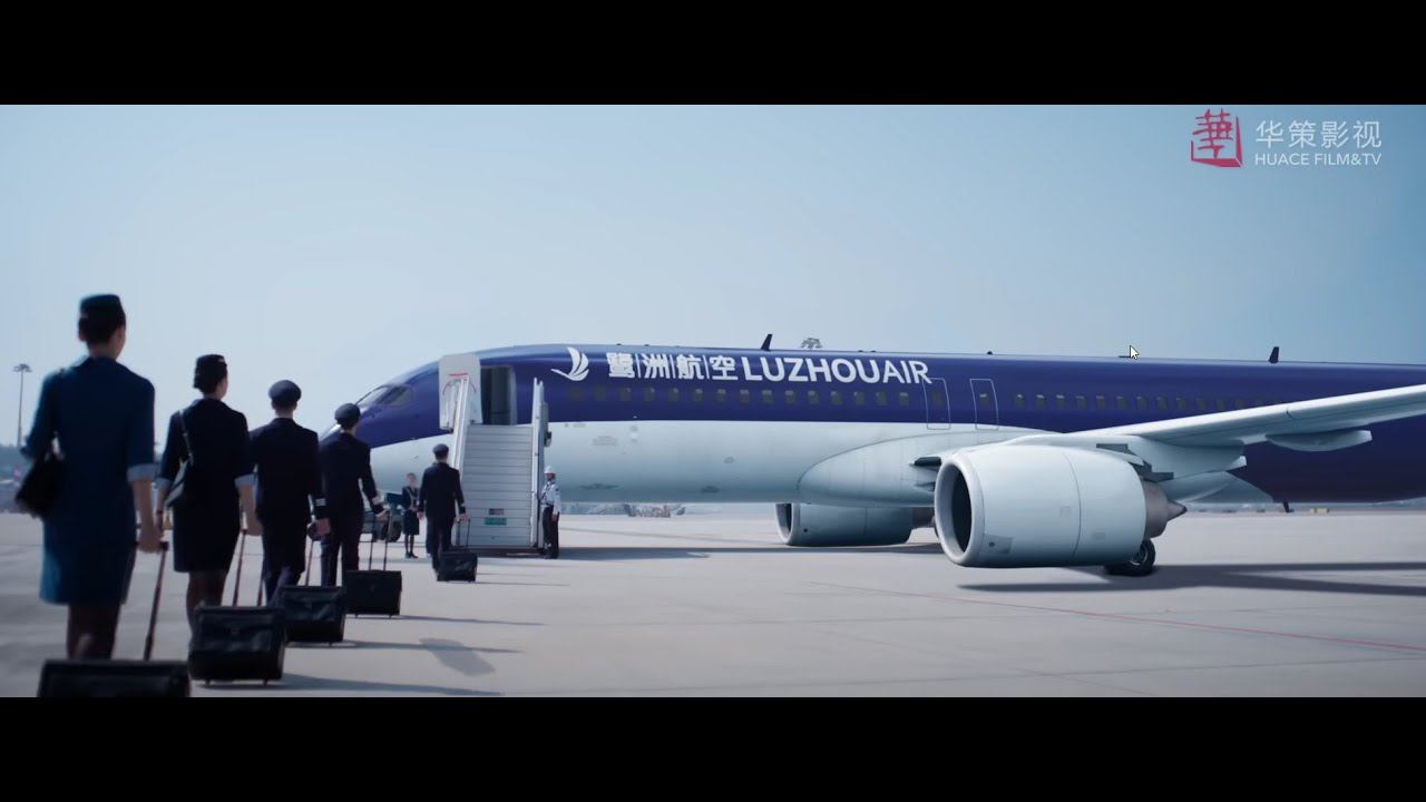 Дорама Китай. Flight to you (Полет к тебе). Финальный обзор. Спасибо за любовь к авиации! смотреть онлайн