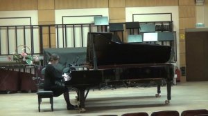 С.В.Рахманинов Этюд-картина № 4 h-moll, op.39 _Ф.Лист Гроза из цикла Годы странствий,