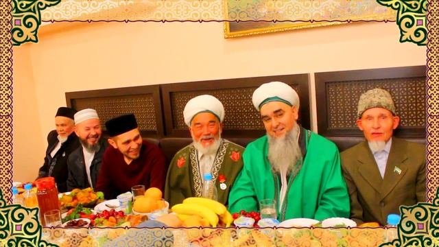 Ифтар в кафе Халяль. Уфа 2019