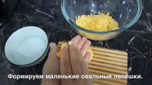 ГРУЗИНСКИЕ кукурузные лепешки на кефире мчади - как готовить кукурузные лепешки