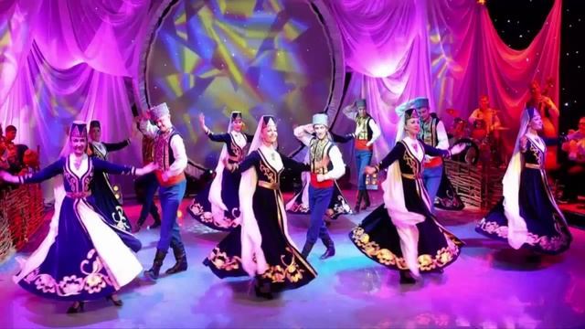 Крымско татарская народная музыка  Хайтарма