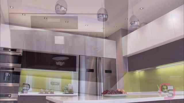 Esoba.ru - Коллекция немецких и итальянских кухонь Fly от Eurosoba Interiors смотреть онлайн