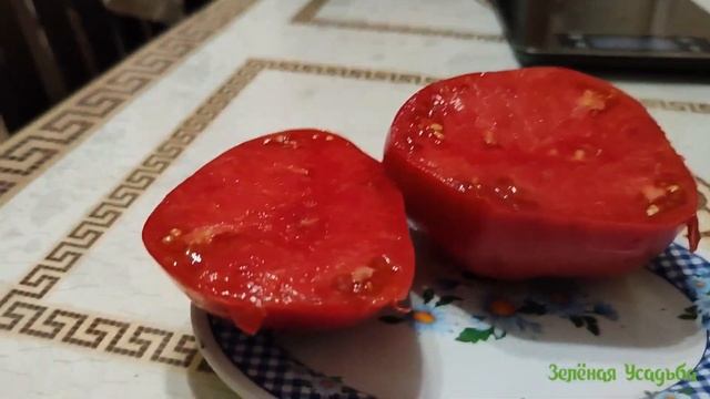Томаты Красный волк, Да Чило, Козула 141/Обзор/Дегустация. смотреть онлайн
