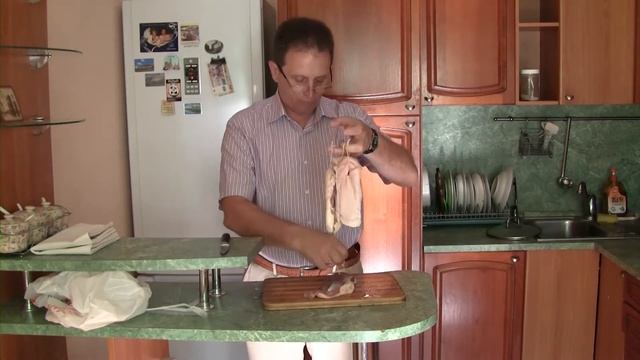 Сыровяленая Утиная Грудка. Вяленая утка. Простой Рецепт смотреть онлайн