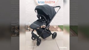 ???Новинка! Carrello Alfa 2023. Прогулочная коляска с реверсивным блоком до 22 кг. #carrello