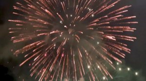 Sydney Fireworks meeting 2024 / Сидней фейерверк встреча 2024 год