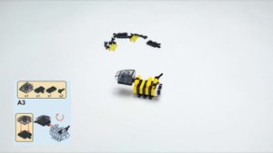 Мир на ладошке: жук-дровосек