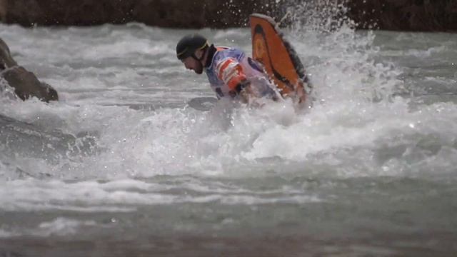 The Playboating Bible - Freestyle Kayak Moves смотреть онлайн