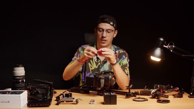 Оборудования для Съёмки Видео. Какие аксессуары купить для Видеосъемки? Собираем СЕТАП на Blackmagi
