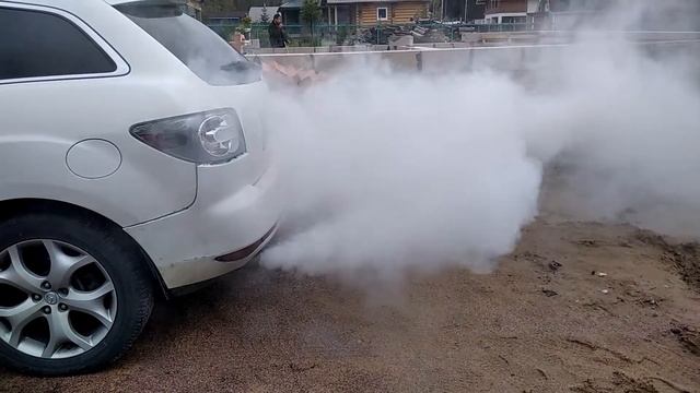 Мазда сх7 двигатель или турбина смотреть онлайн