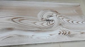 Рисуем.Имитациия текстуры дерева на МДФ.