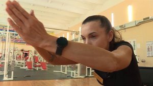 Дыхательная гимнастика